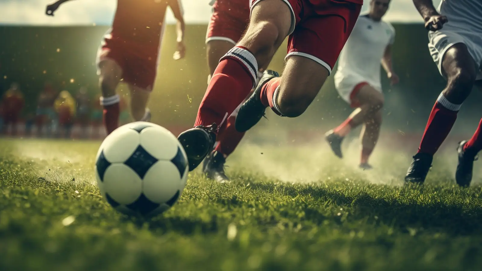 Offenes Fussballturnier