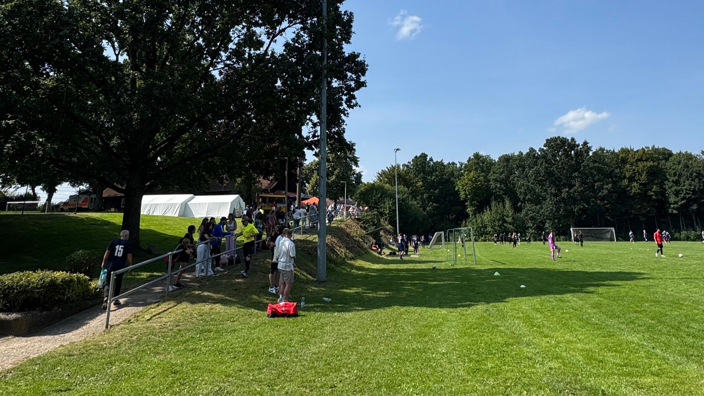 1. FC Freiheit - Offenes Turnier - Titelbild